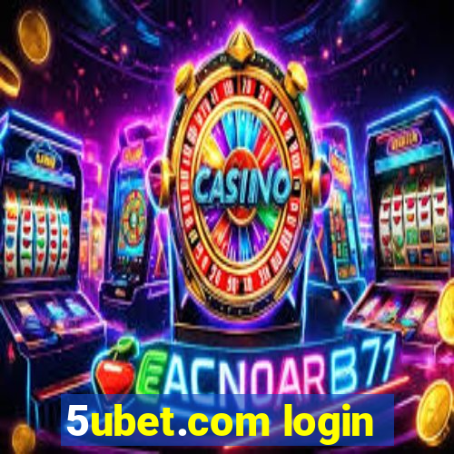 5ubet.com login